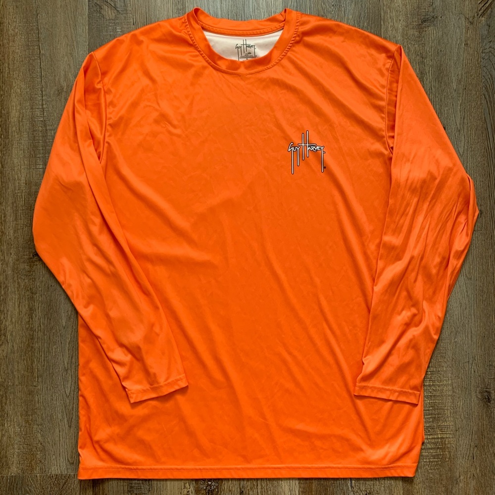 Guy Harvey Long Sleeve